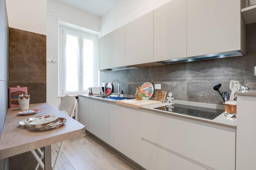 Ponte Vecchio-Newly Restyled Flat Apartment Florence Exterior photo